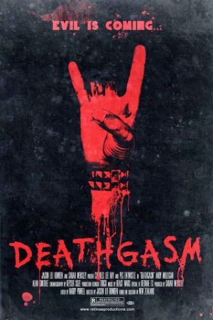 poster de deathgasm