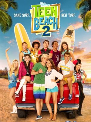Teen Beach 2 - Película 2014