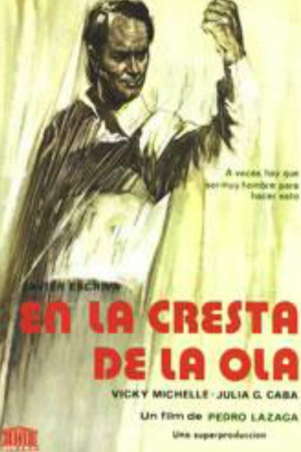 En la cresta de la ola - Película 1975