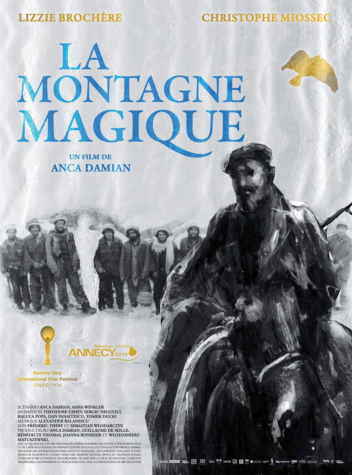 Muntele Magic - Película 2015