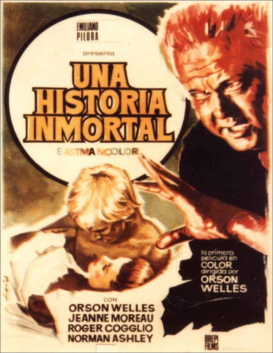 Una historia inmortal - Película 1967