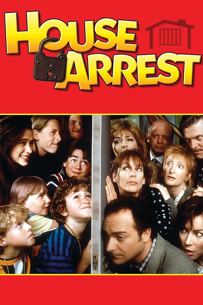 Arresto en casa - Película 1996