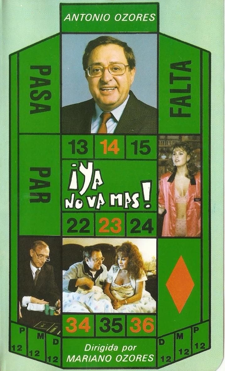 Ya no va más - Película 1988