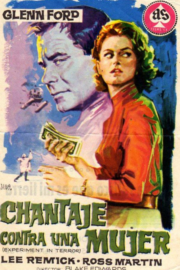Allo brigade speciale - Película 1962