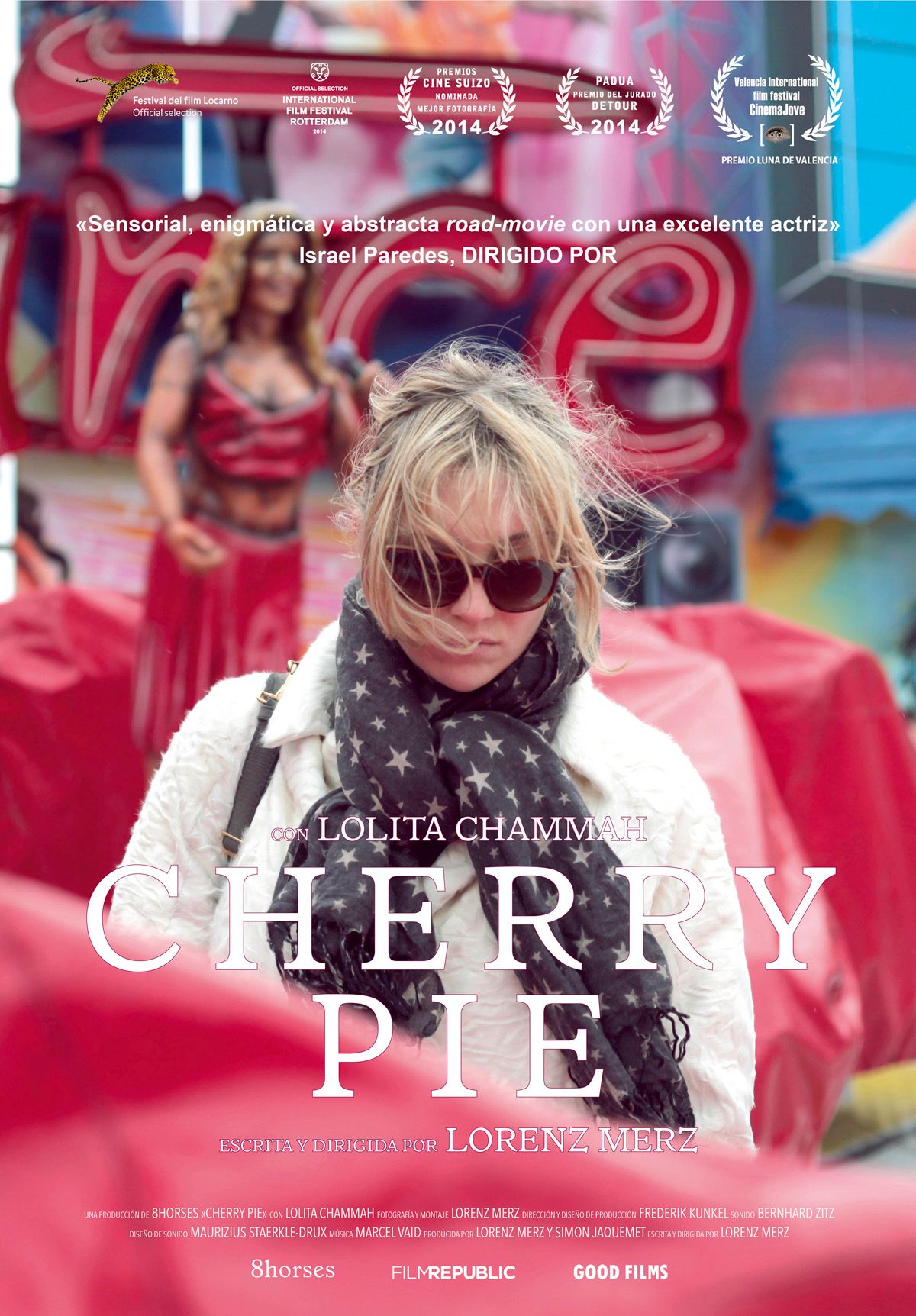 Cherry Pie - Película 2014