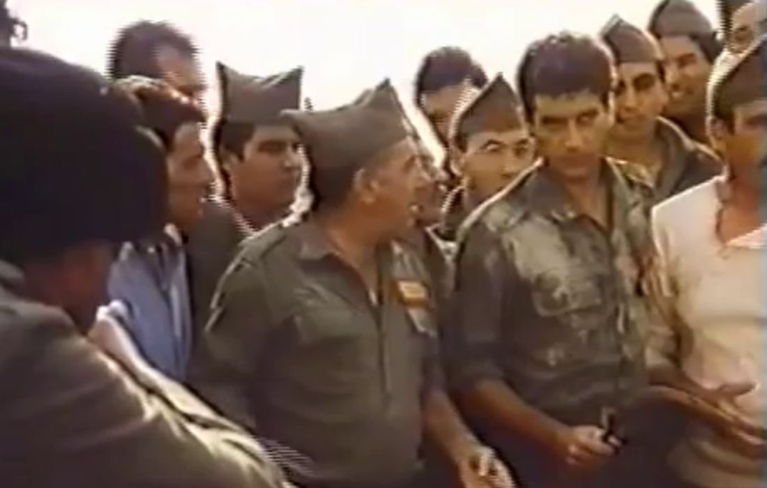 Foto de la película ¡Biba la banda! Foto 4 por un total de 6