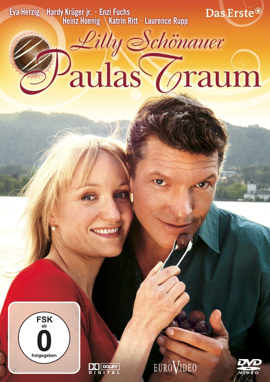 El sueño de Paula - Película 2009
