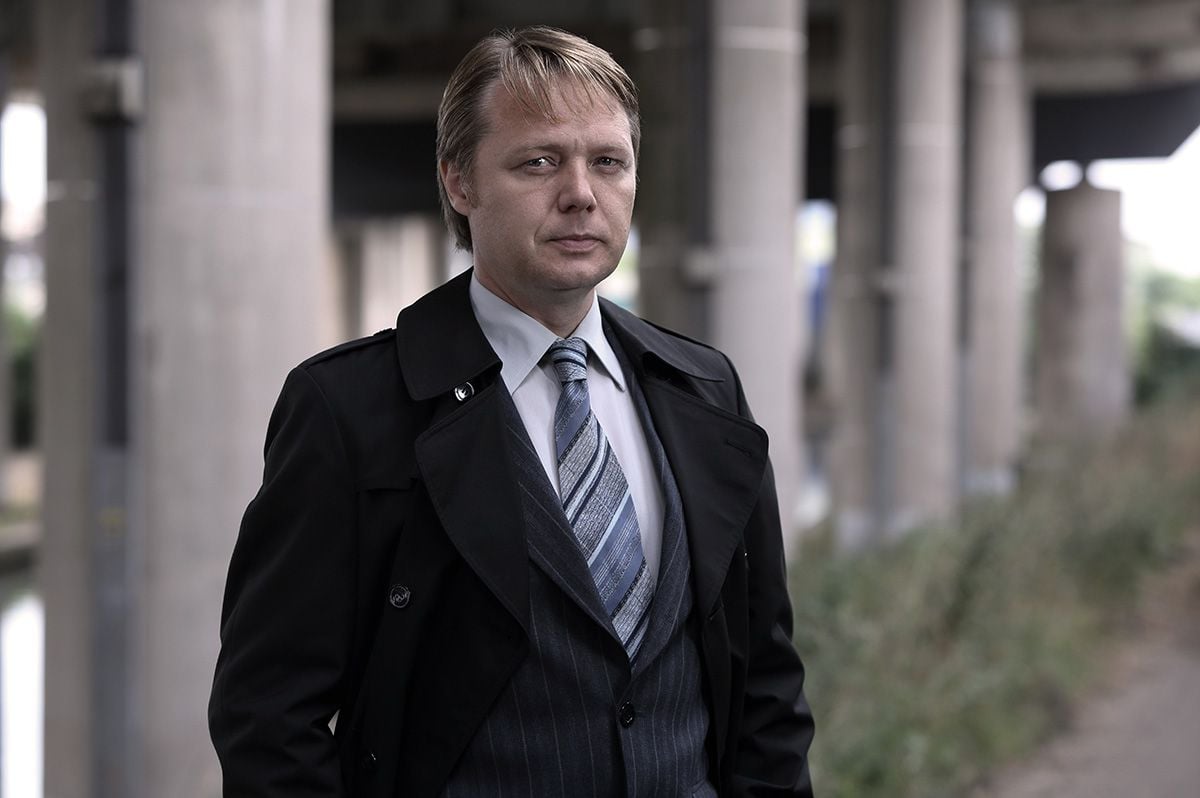 Foto de Shaun Dooley Foto Shaun Dooley Foto 3 de 18