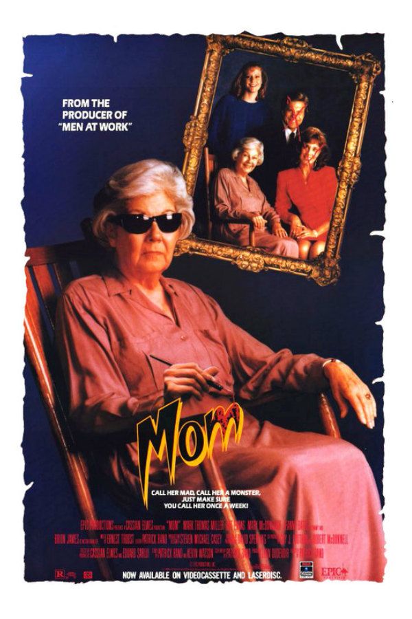 Mamá diabólica - Película 1991