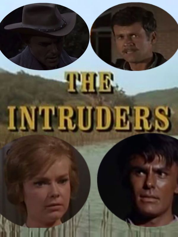 The Intruders - Película 1970