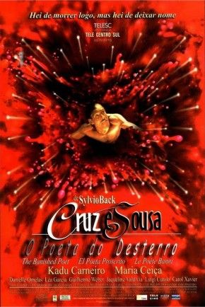 Cruz & Souza - Película 1998