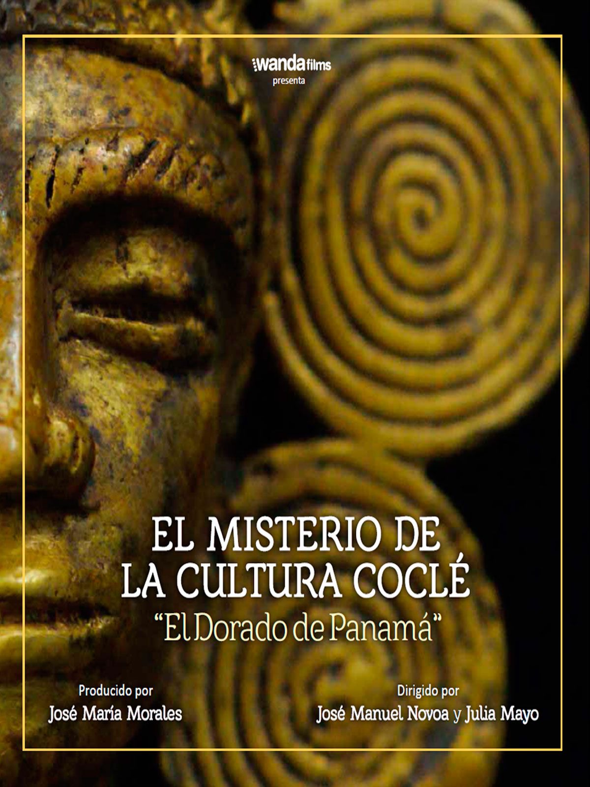 El misterio de la cultura coclé - Documental 2015