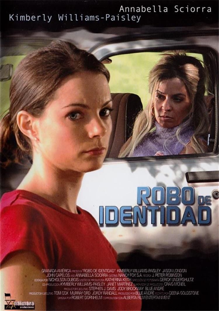 Robo de identidad - Película 2004