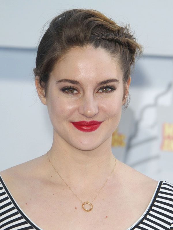 Shailene Woodley : Mejores películas y series Shailene Woodley : Mejores películas y series