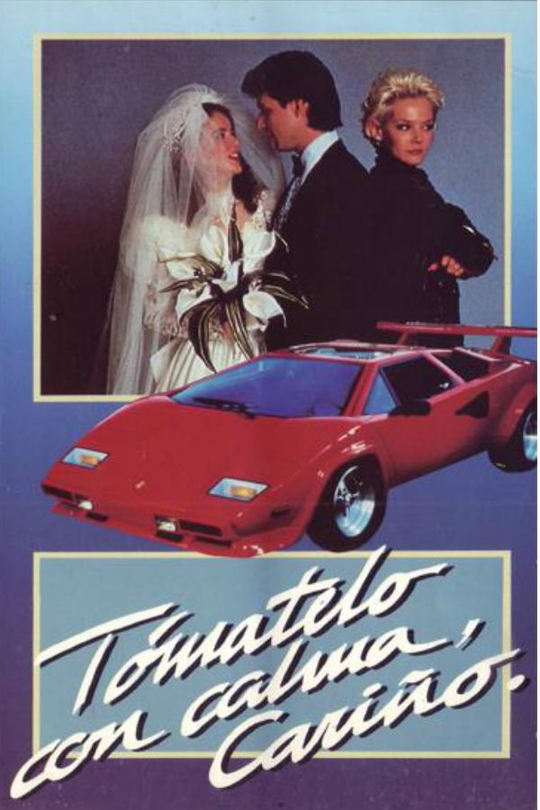 Tómatelo con calma, cariño - Película 1988