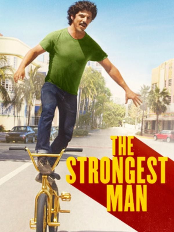 The Strongest Man - Película 2014