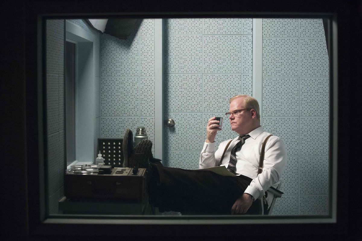 Foto de la película Experimenter: La historia de Stanley Milgram - Foto ...