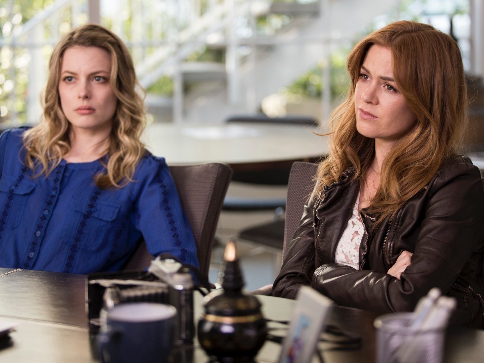 Foto de Isla Fisher - Visions : Foto Gillian Jacobs, Isla Fisher