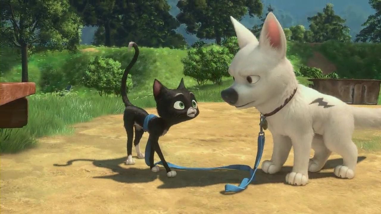 Foto de la película Bolt Foto