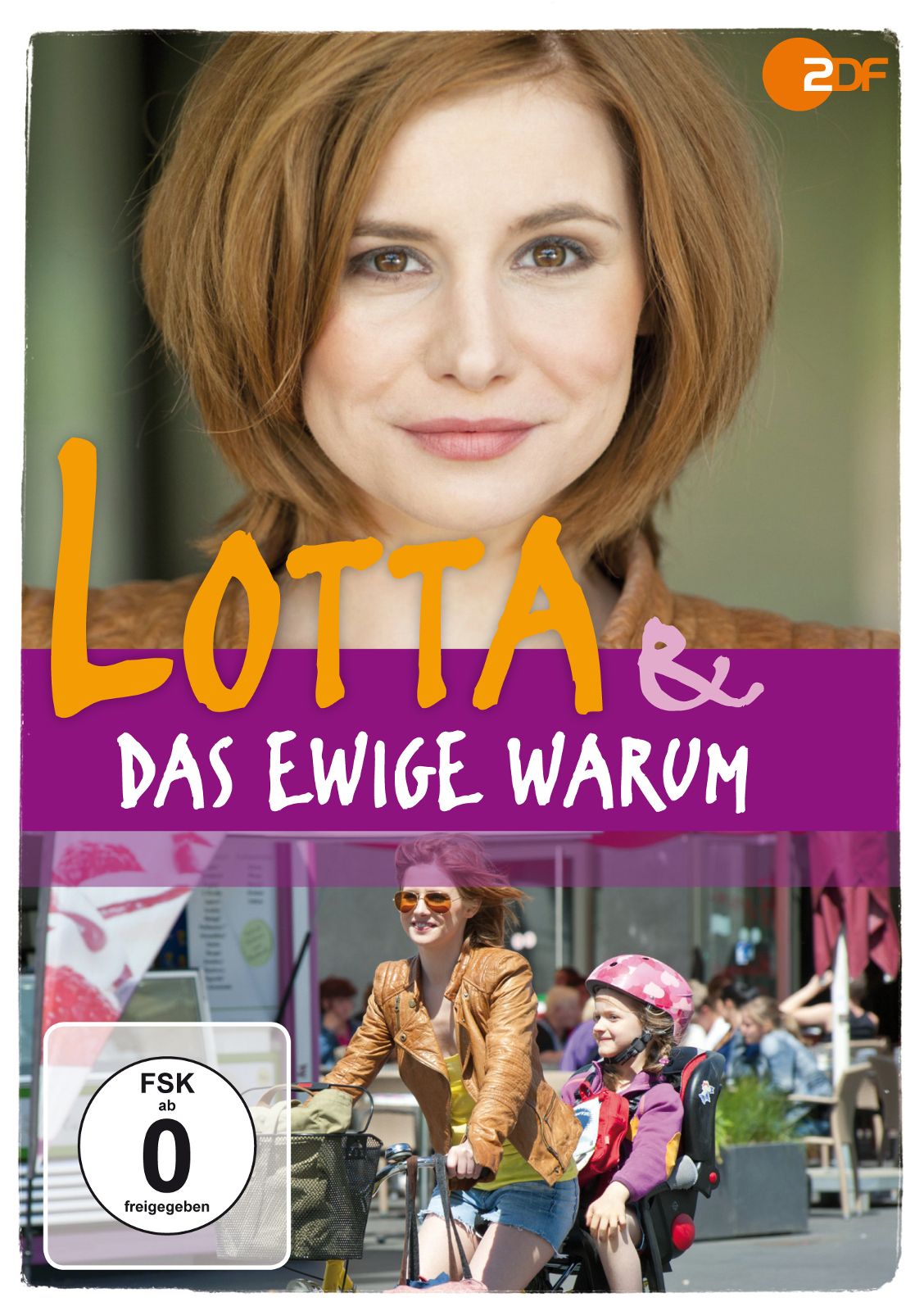 Lotta y el eterno porqué - Película 2015