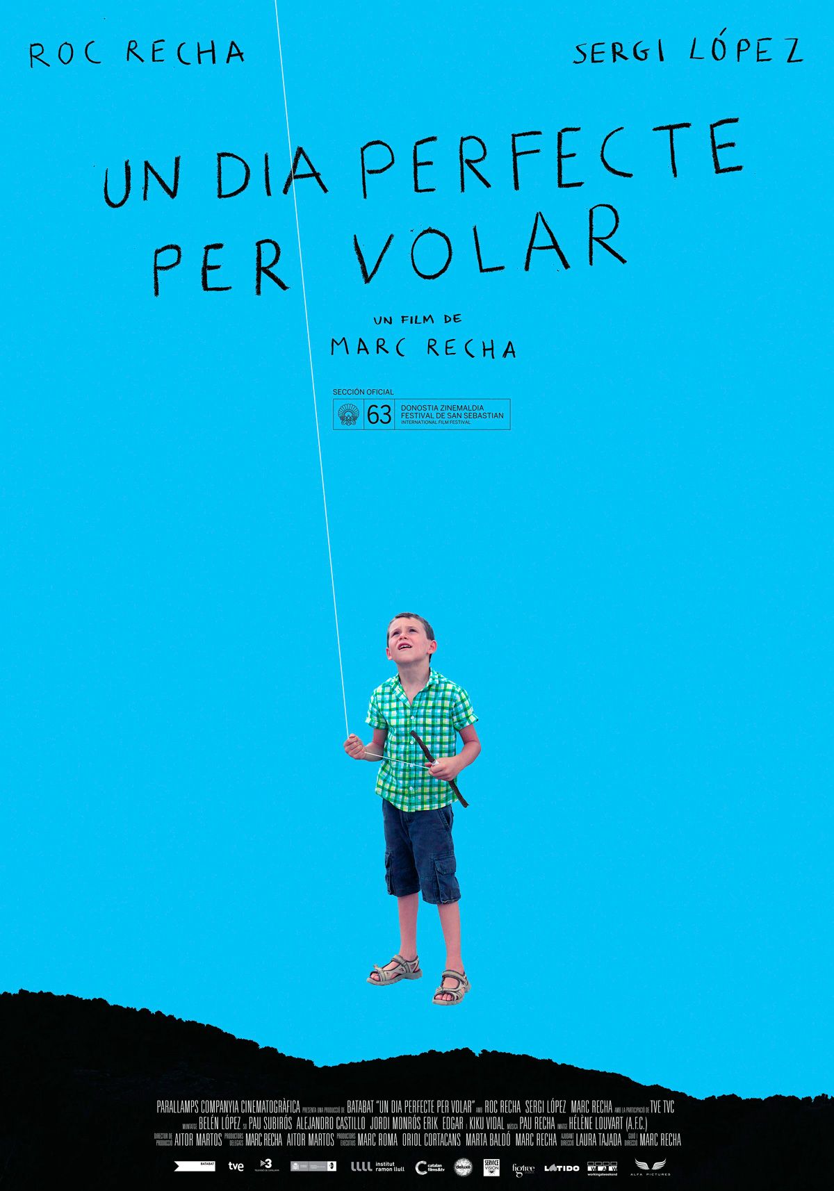 Un día perfecto para volar - Película 2015
