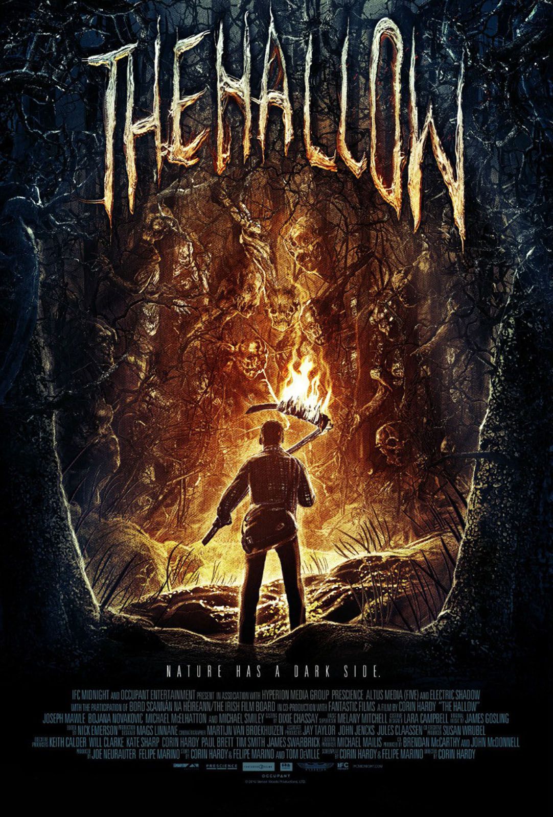 The Hallow - Película 2015