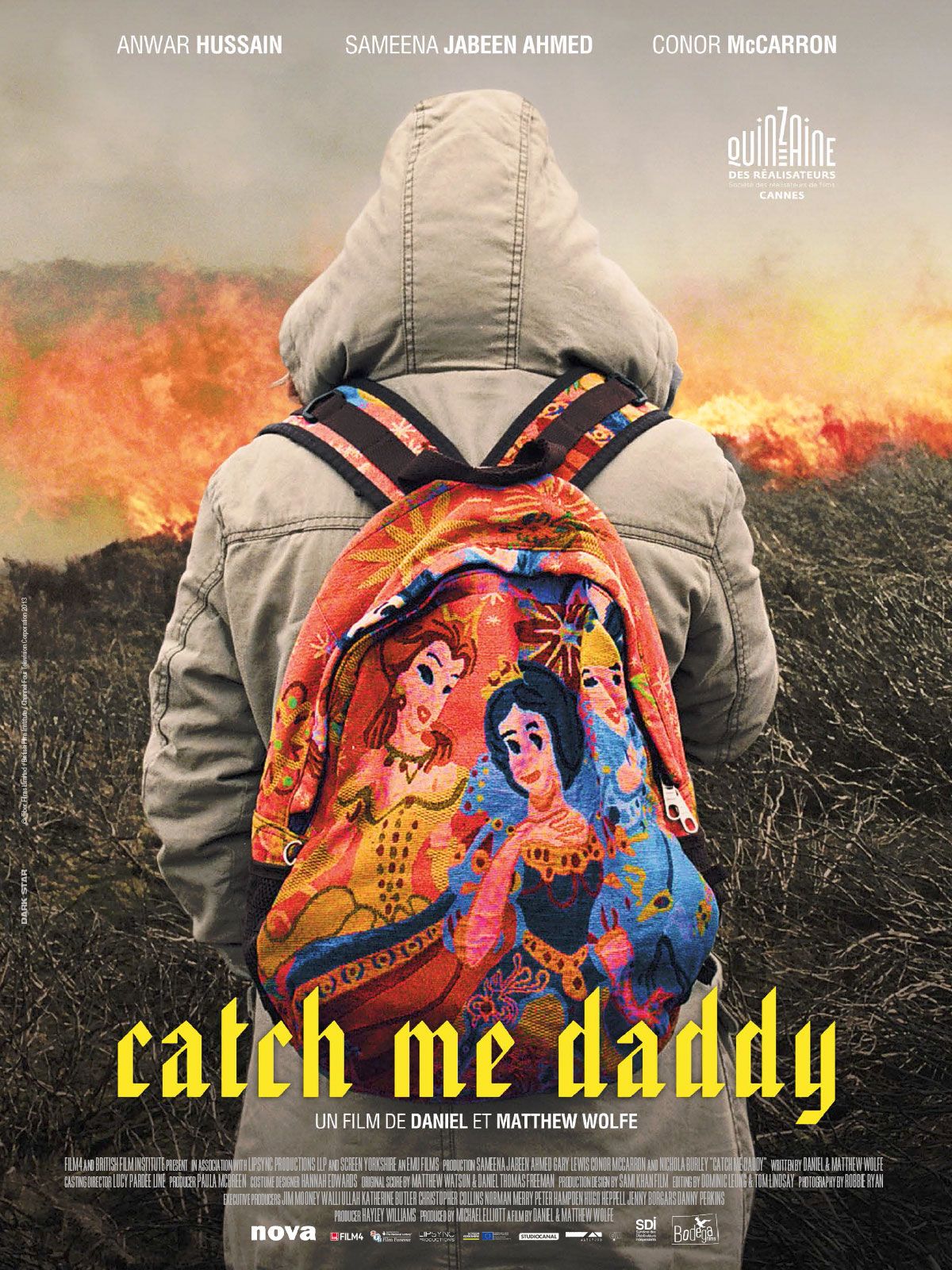 Catch Me Daddy - Película 2015