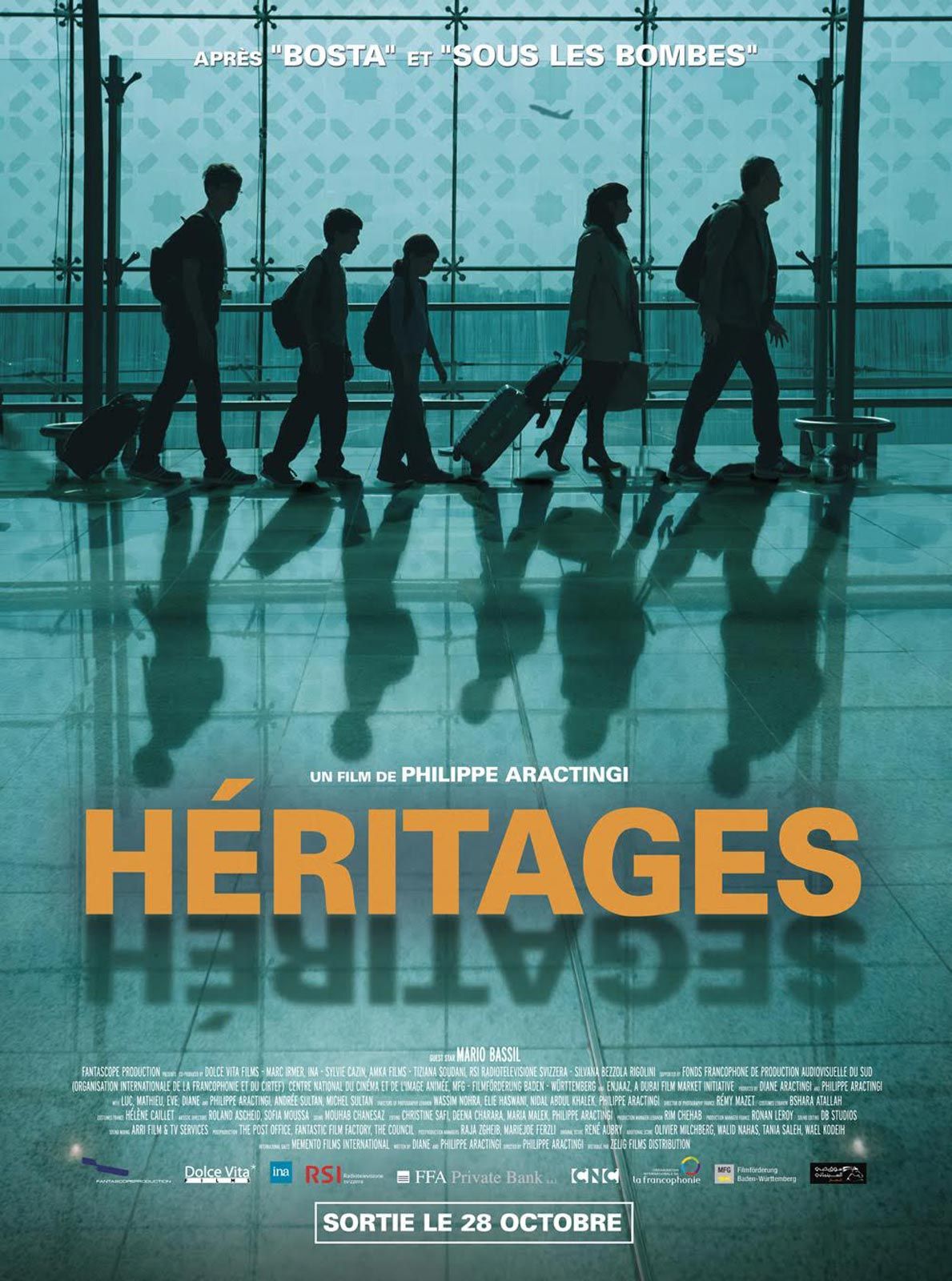 Héritages - Documental 2013