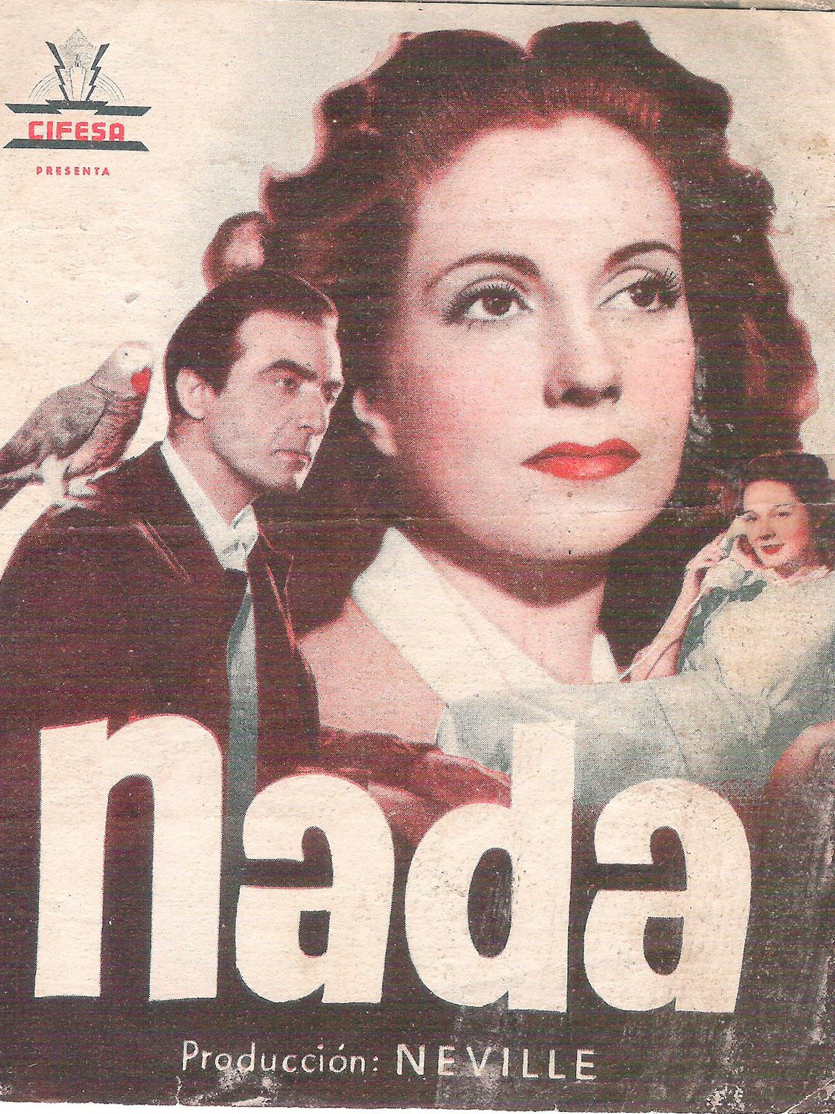 Nada - Película 1947