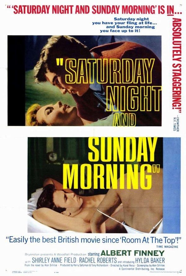 Sábado noche, domingo mañana - Película 1960