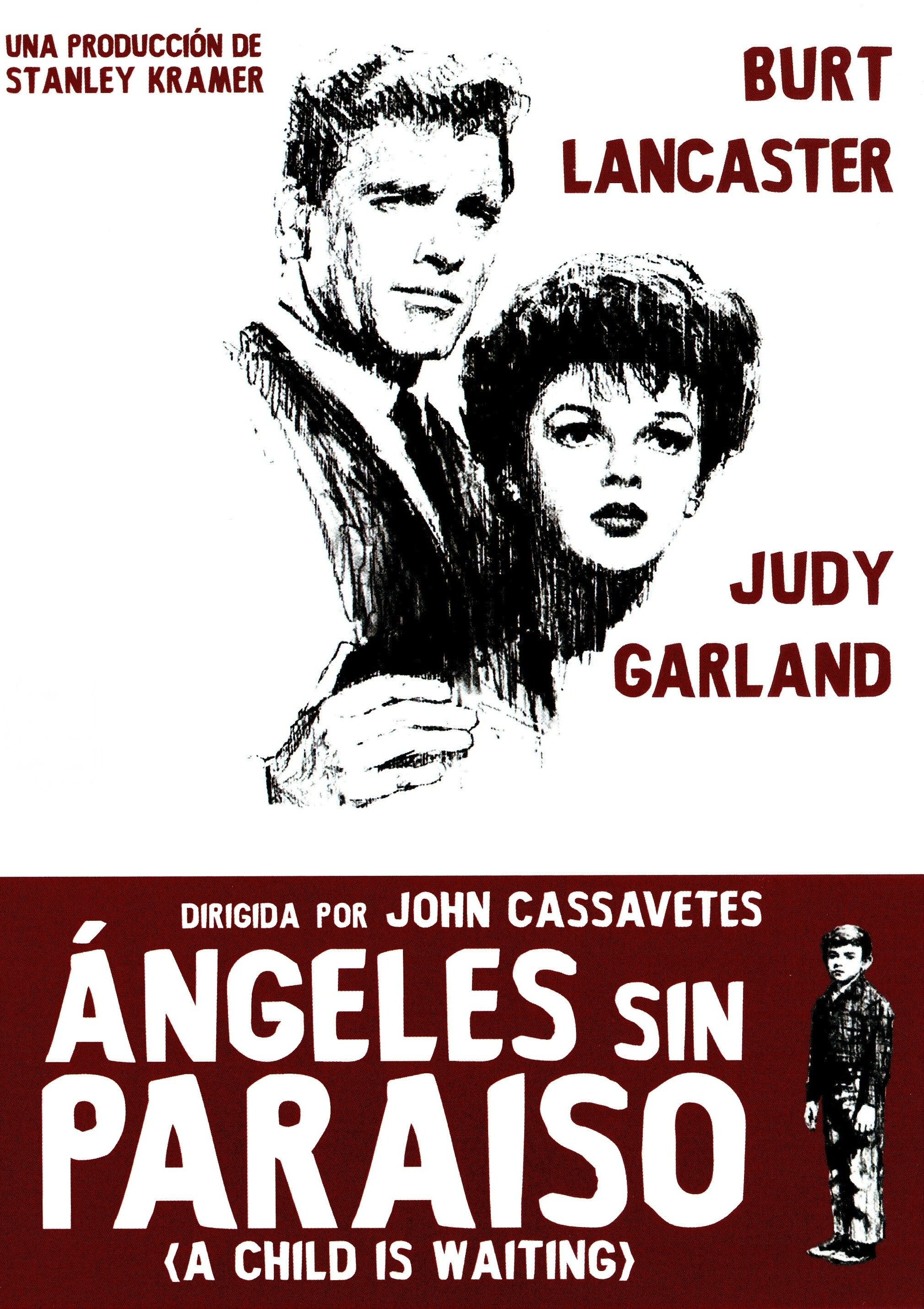 Ángeles sin paraíso - Película 1963