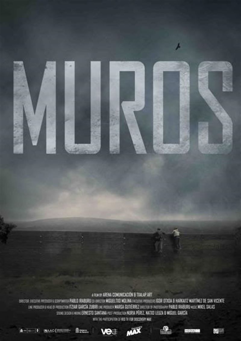 Muros - Documental 2015