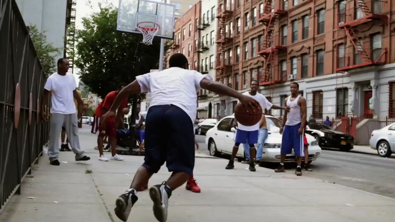 Foto de la película Doin' It in the Park PickUp Basketball, NYC