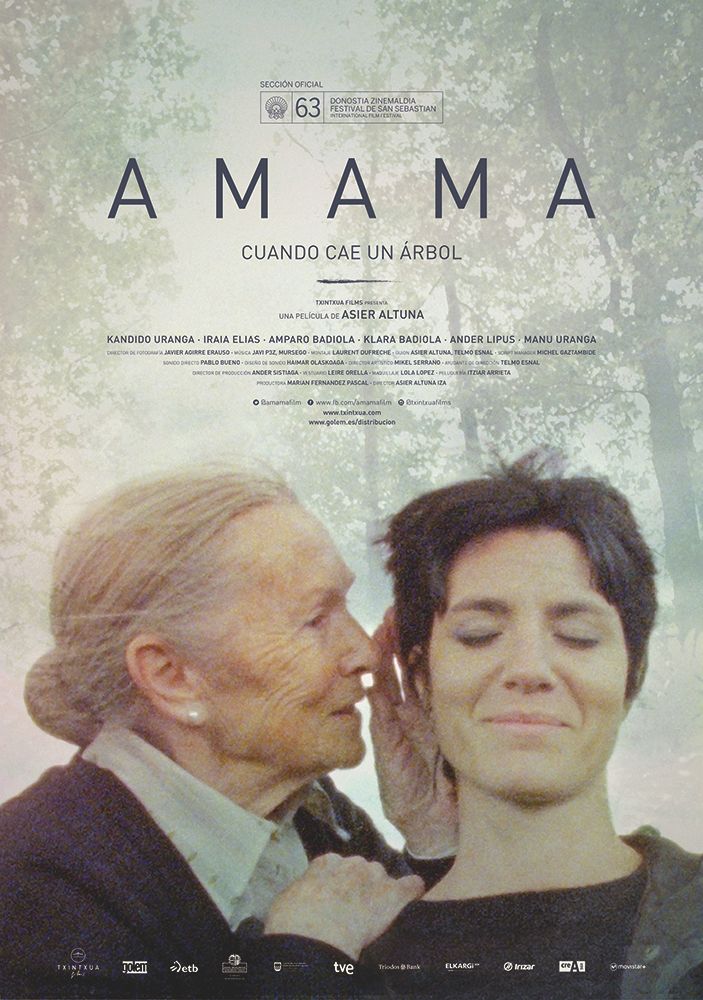 Amama - Película 2015