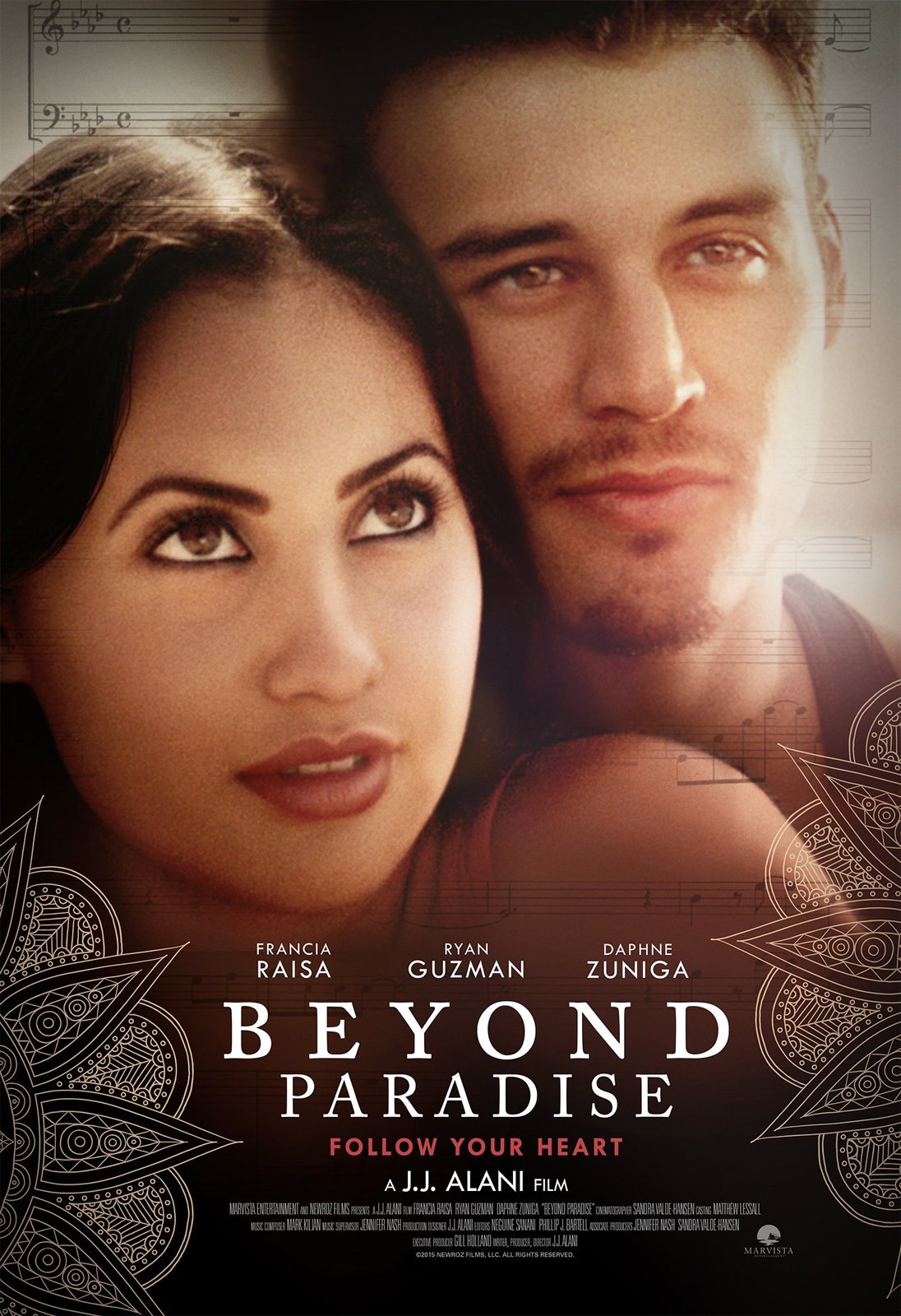 Beyond Paradise Pel Cula Sensacine Com