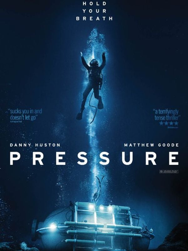 Presión - Película 2015