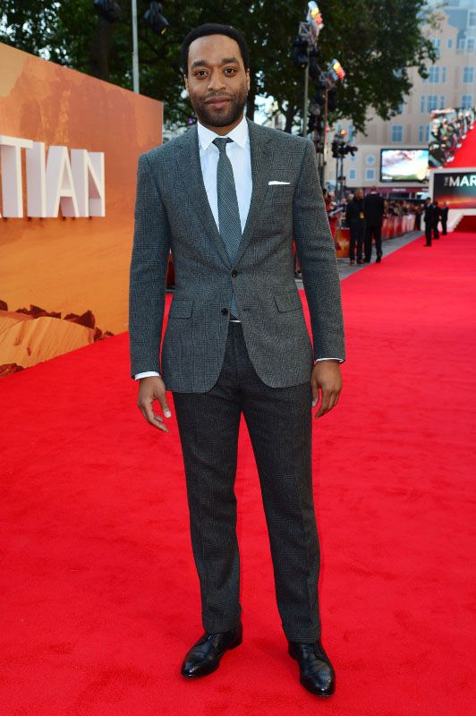 Foto de Chiwetel Ejiofor - Marte (The Martian) : Couverture magazine