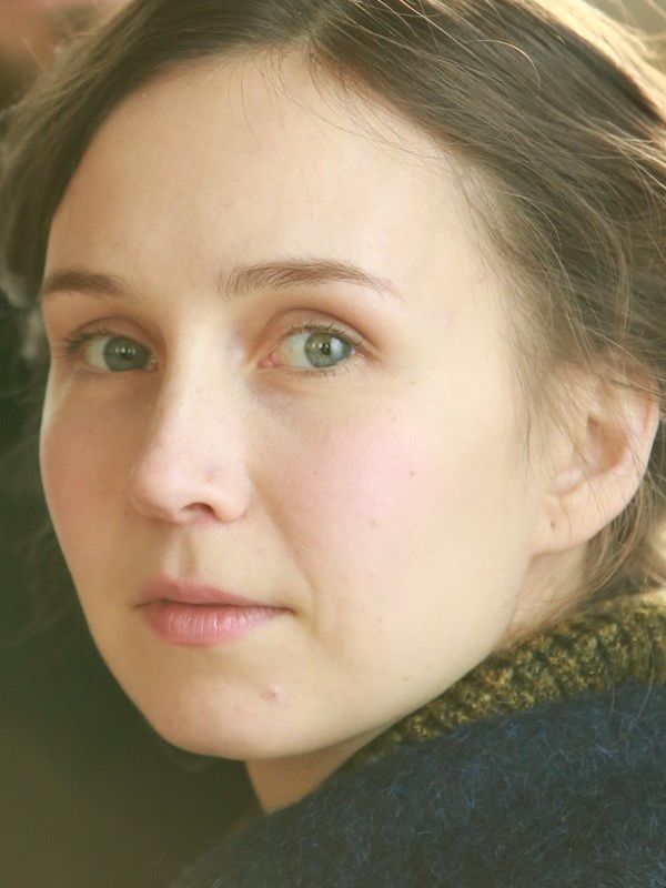 Ursula Ratasepp - SensaCine.com