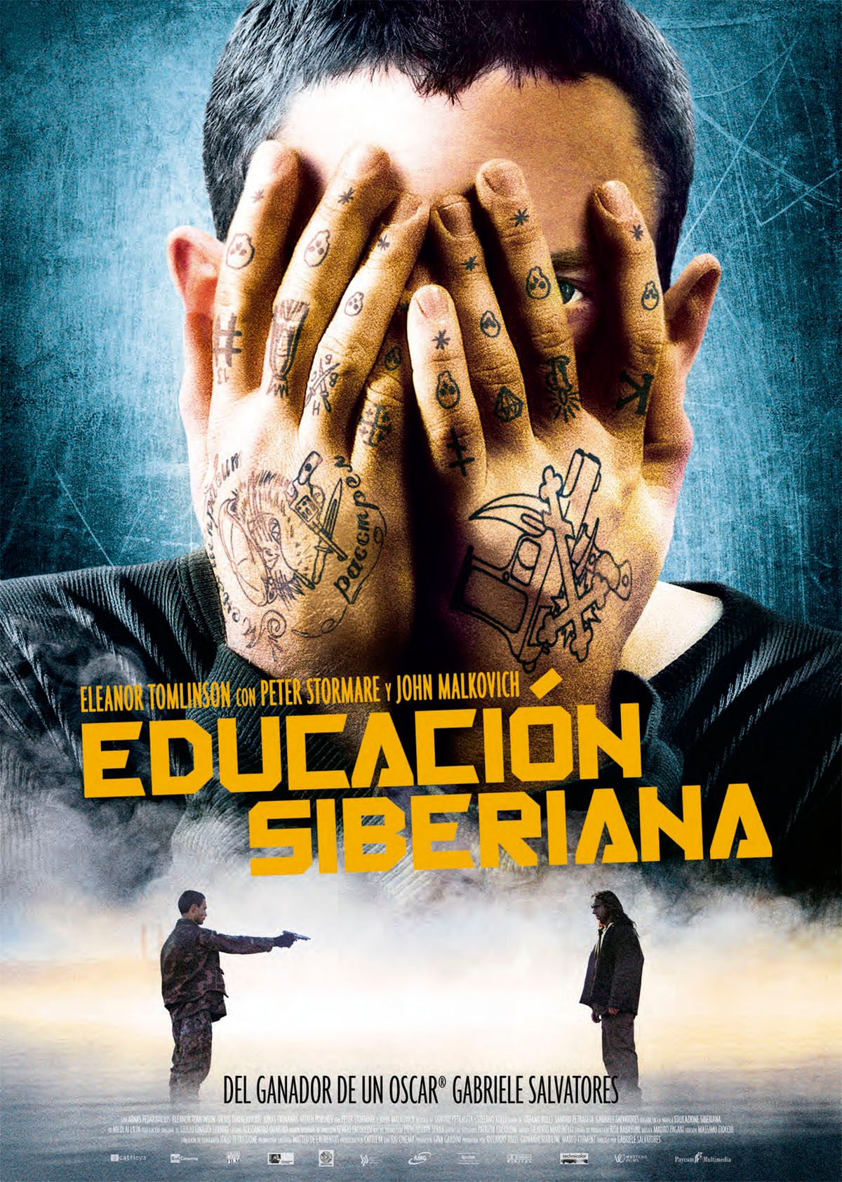Educación siberiana - Película 2013