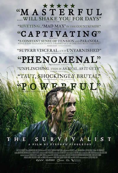 The Survivalist - Película 2015