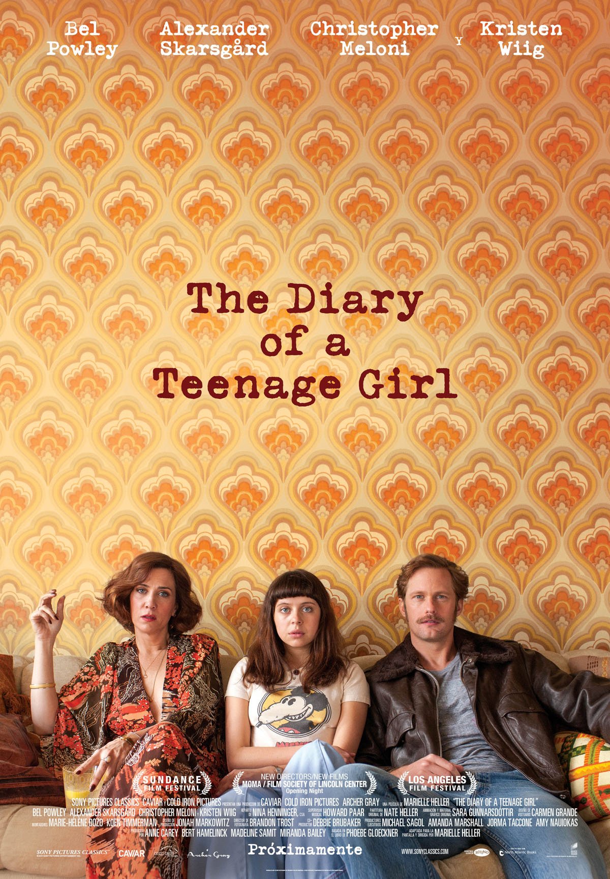 diary of a teenage girl