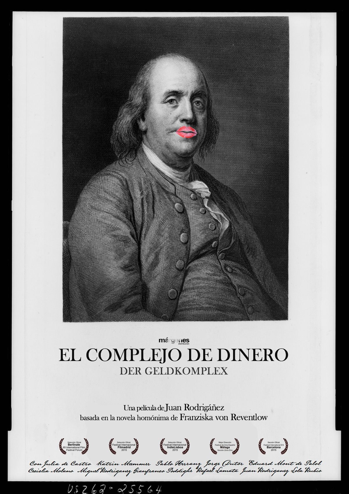 Der Geldkomplex (El complejo de dinero) - Película 2014