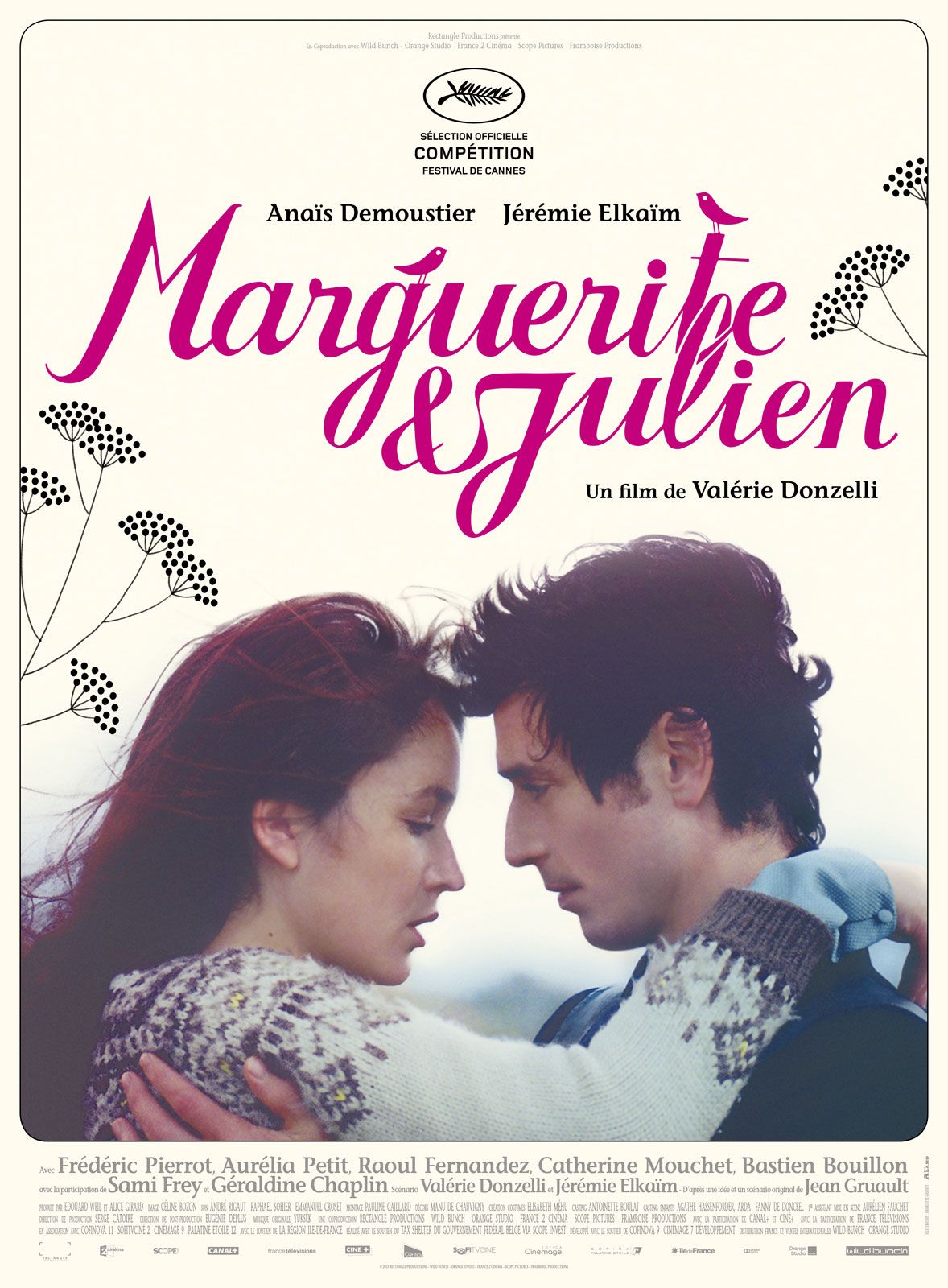 Marguerite & Julien - Película 2015