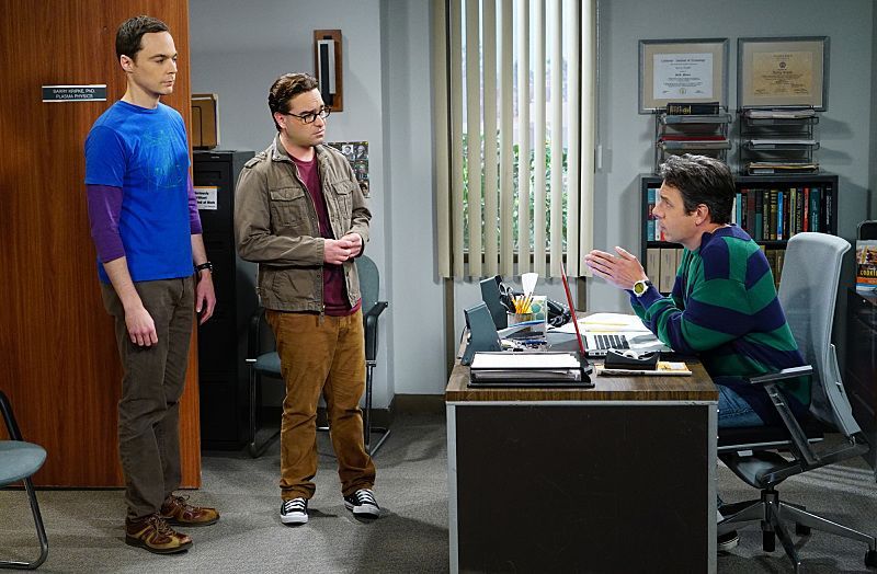 Foto de Johnny Galecki - The Big Bang Theory : Foto John Ross Bowie ...