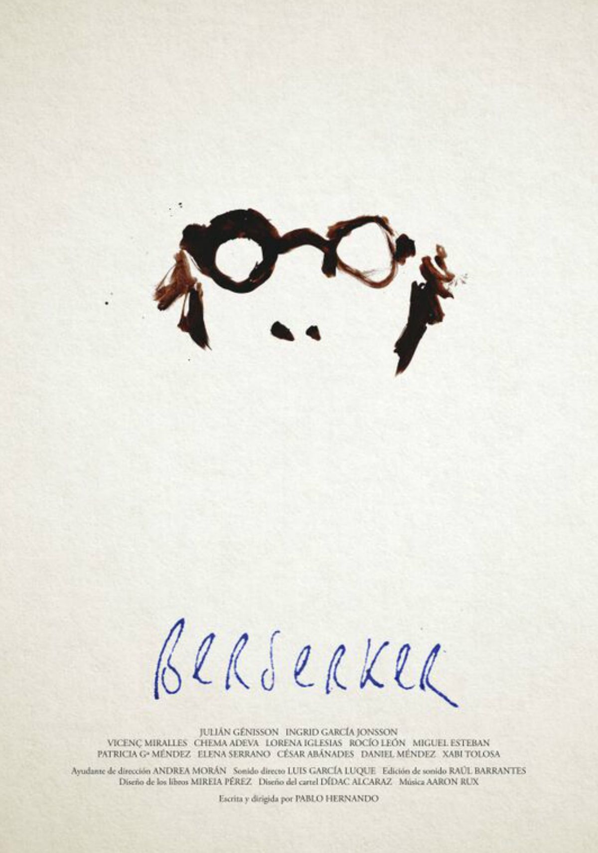 Berserker - Película 2015