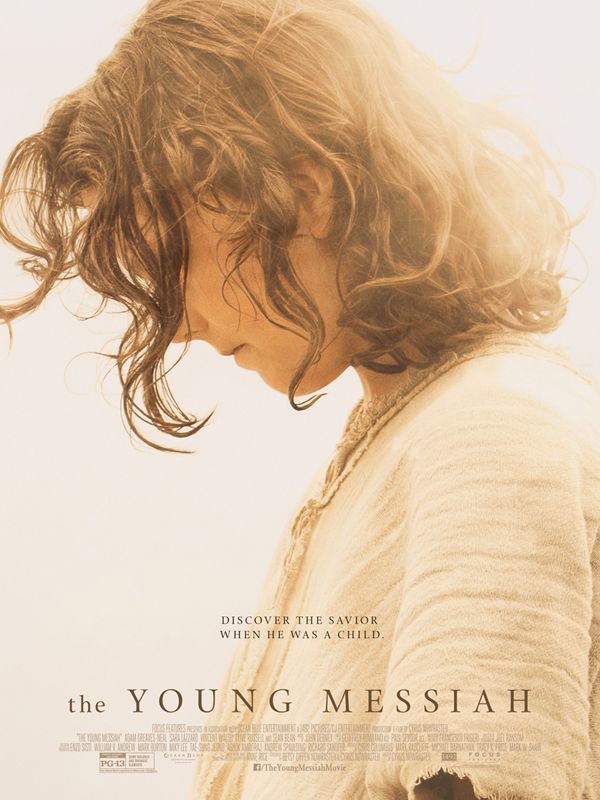 The Young Messiah - Película 2016
