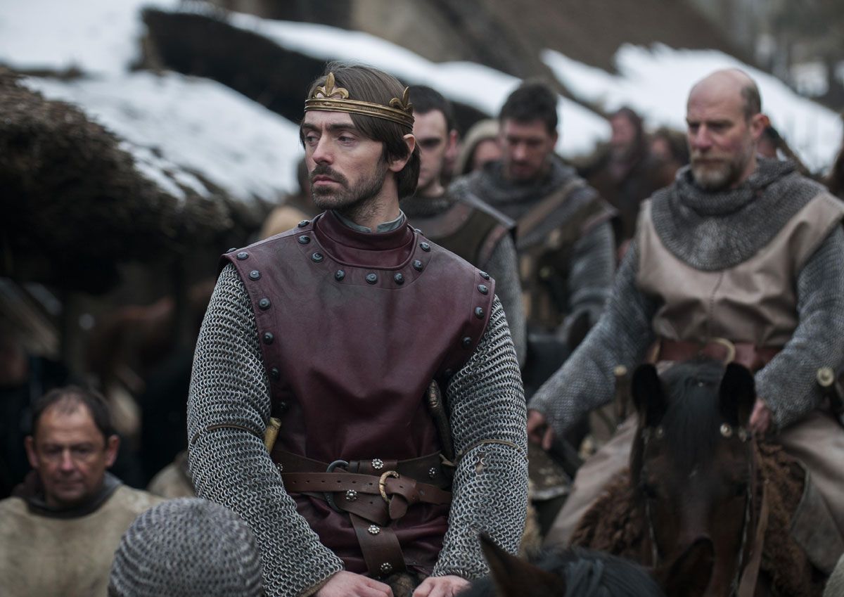 The Last Kingdom Temporada 6 Reparto