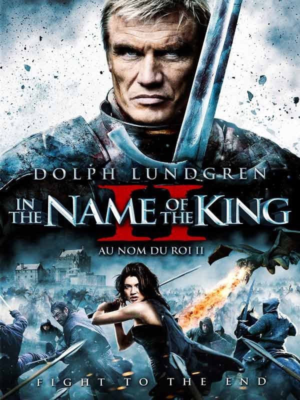 Cartel de la película En el nombre del Rey 2