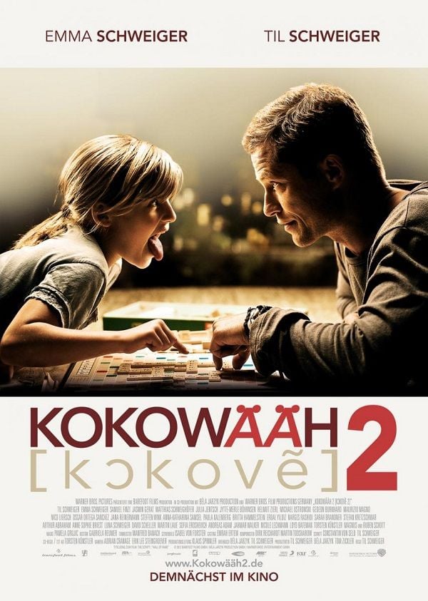 Kokowääh 2 - Película 2013