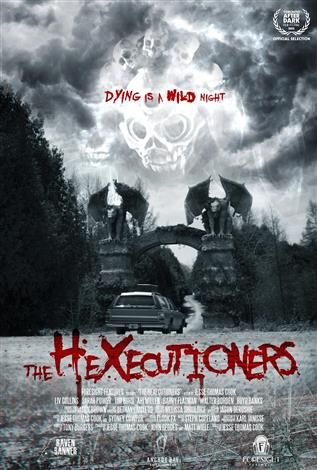 The Hexecutioners - Película 2015